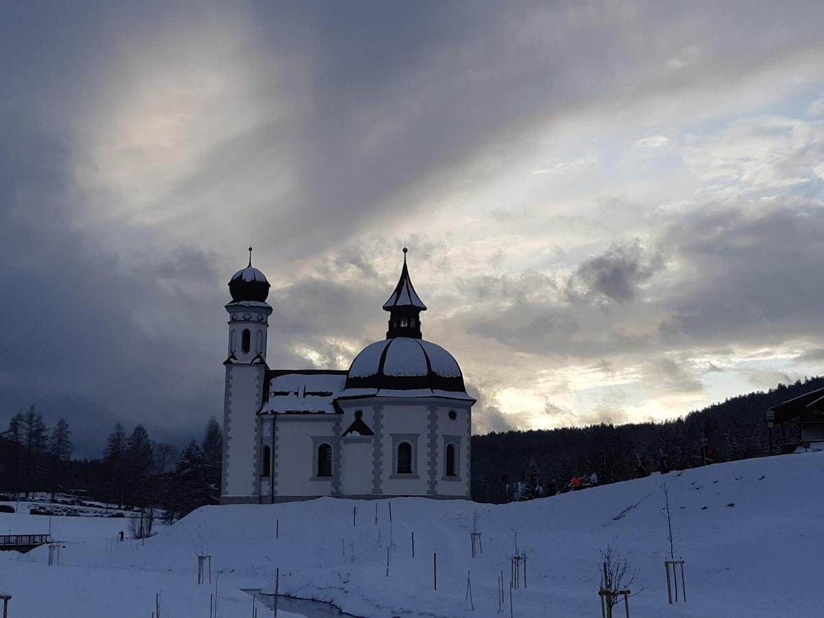 Apartment Panoramablick Seefeld